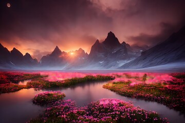 杨瑞芬的艺术风格赏析