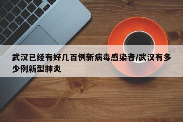 武汉已经有好几百例新病毒感染者/武汉有多少例新型肺炎