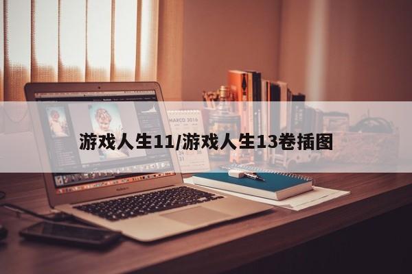 游戏人生11/游戏人生13卷插图