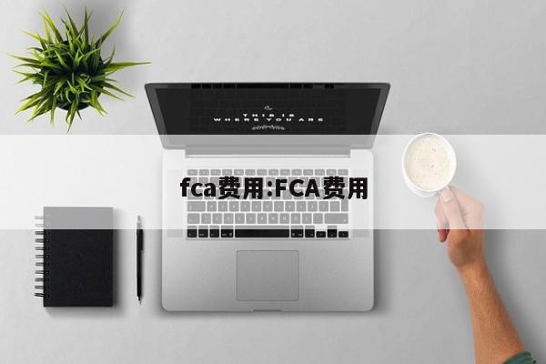 fca费用:FCA费用