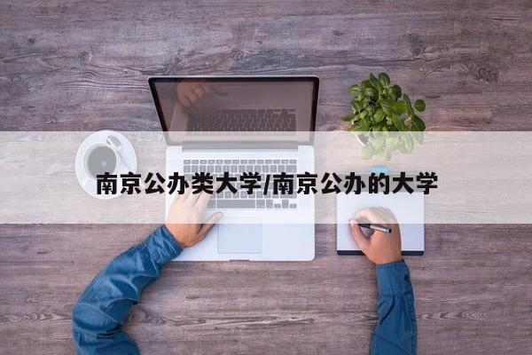 南京公办类大学/南京公办的大学