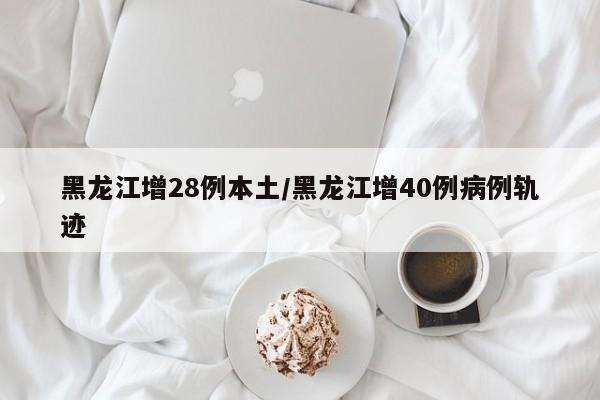 黑龙江增28例本土/黑龙江增40例病例轨迹