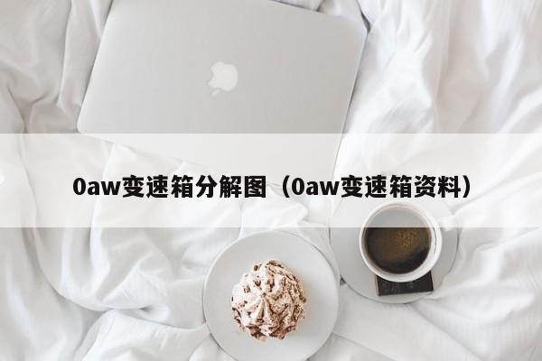 0aw变速箱分解图（0aw变速箱资料）