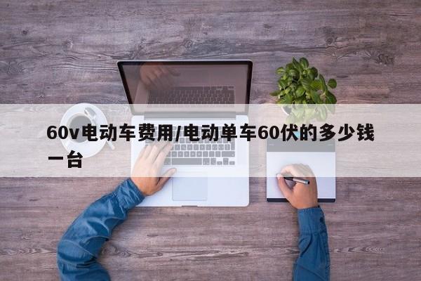 60v电动车费用/电动单车60伏的多少钱一台